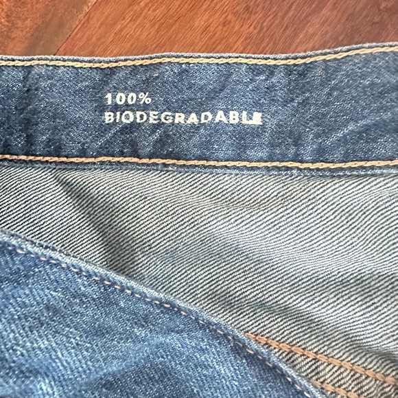 NWT AG Adriano Goldschmied Everett Slim Straight The Jeans of Tomorrow size 34 - Picture 4 of 7